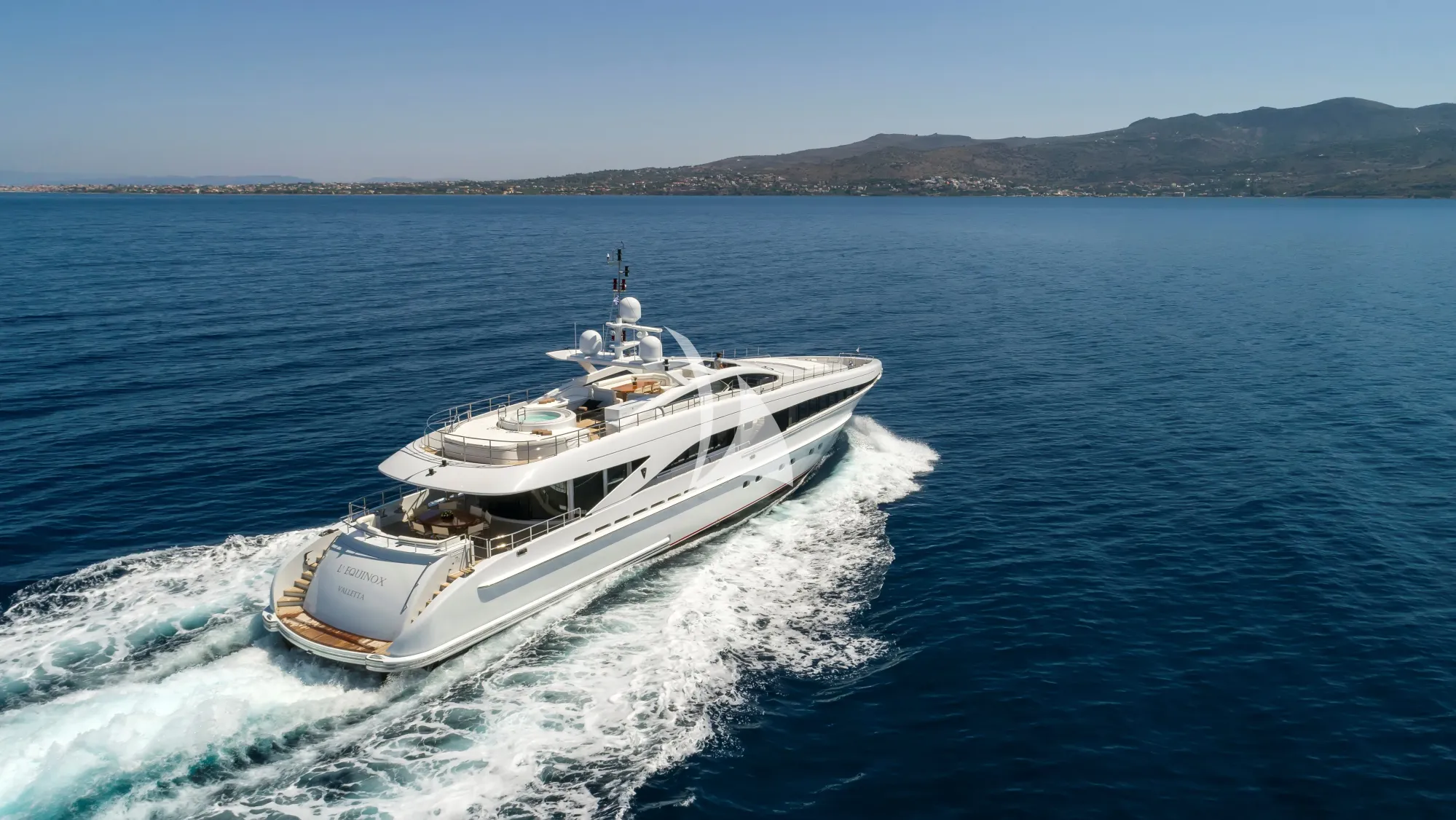 Luxury Crewed Motor Yacht L`EQUINOX photo 5