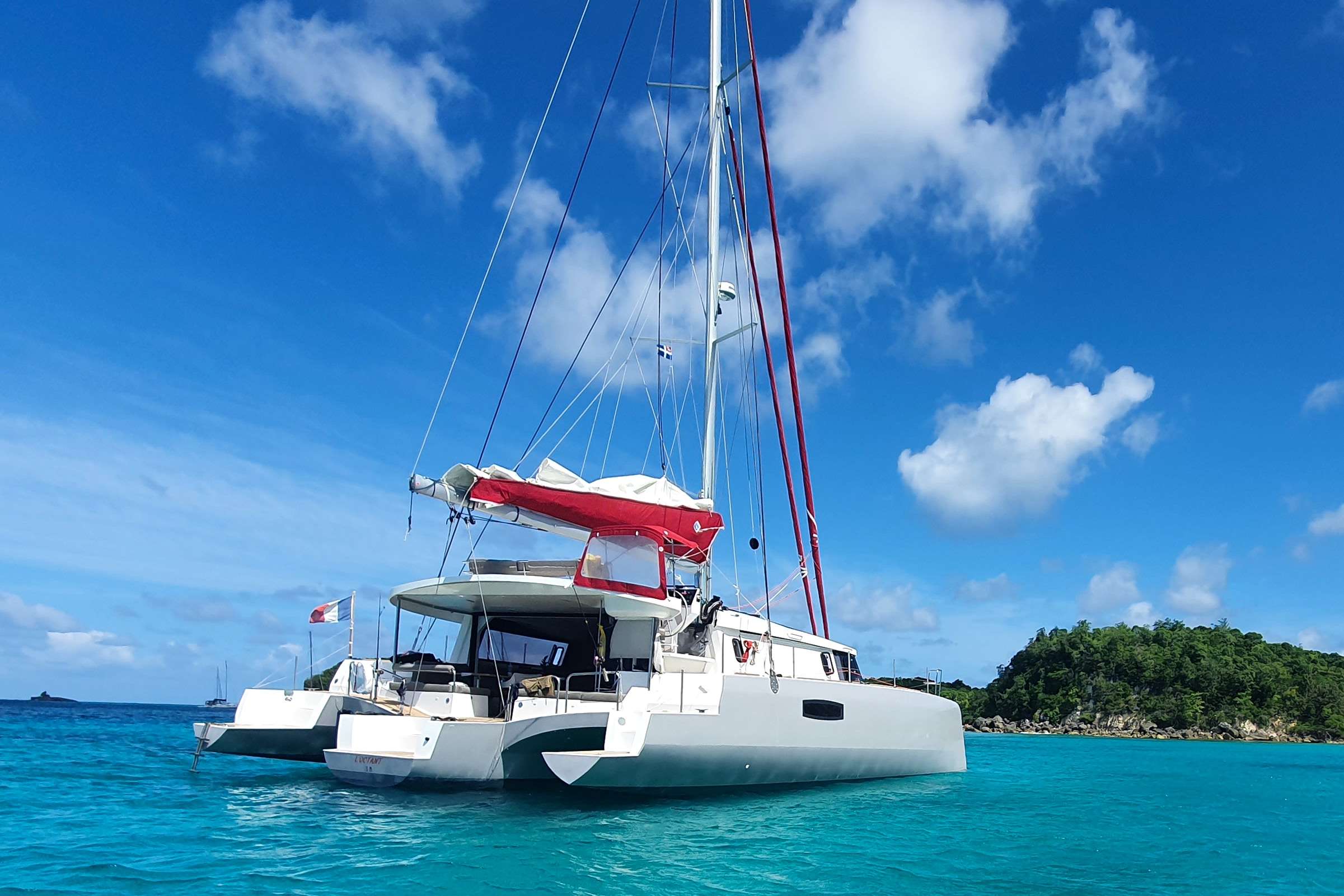 Trimaran L`OCTANT photo 3