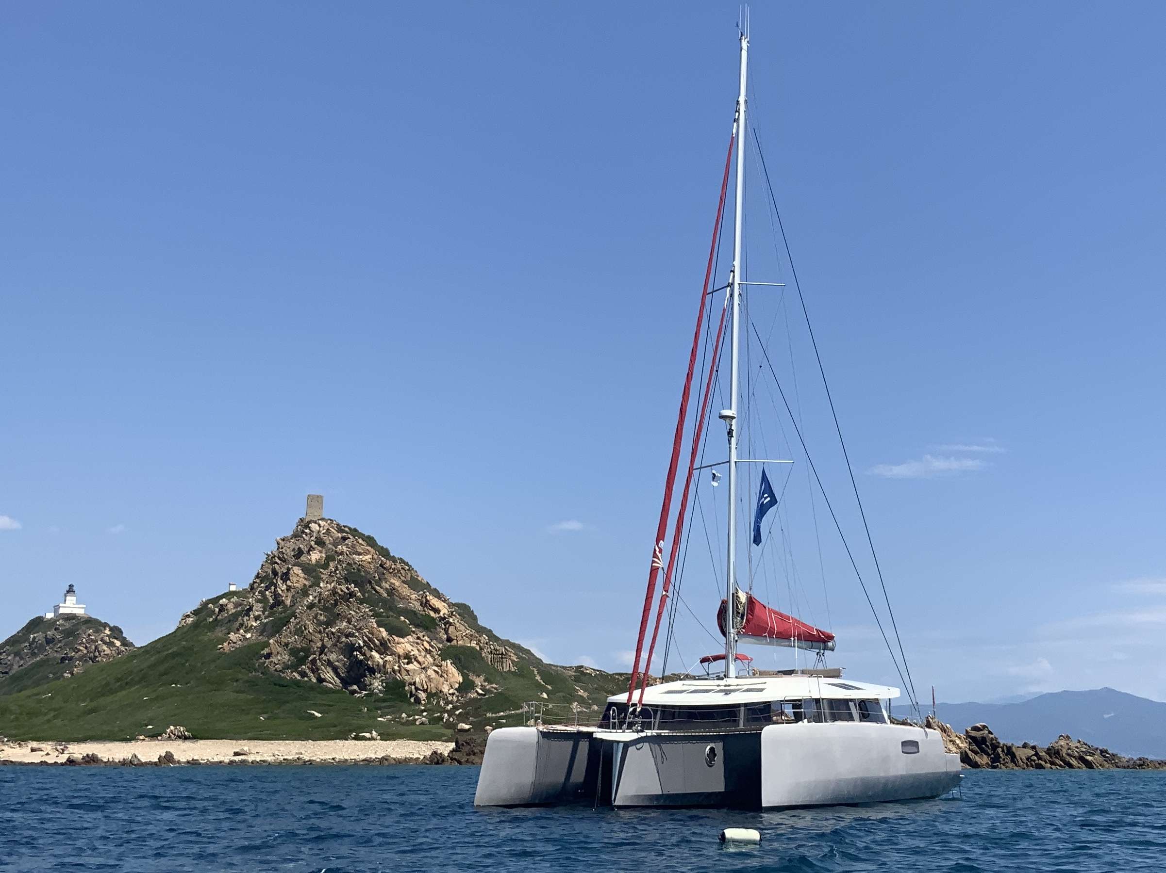 Trimaran L`OCTANT photo 5