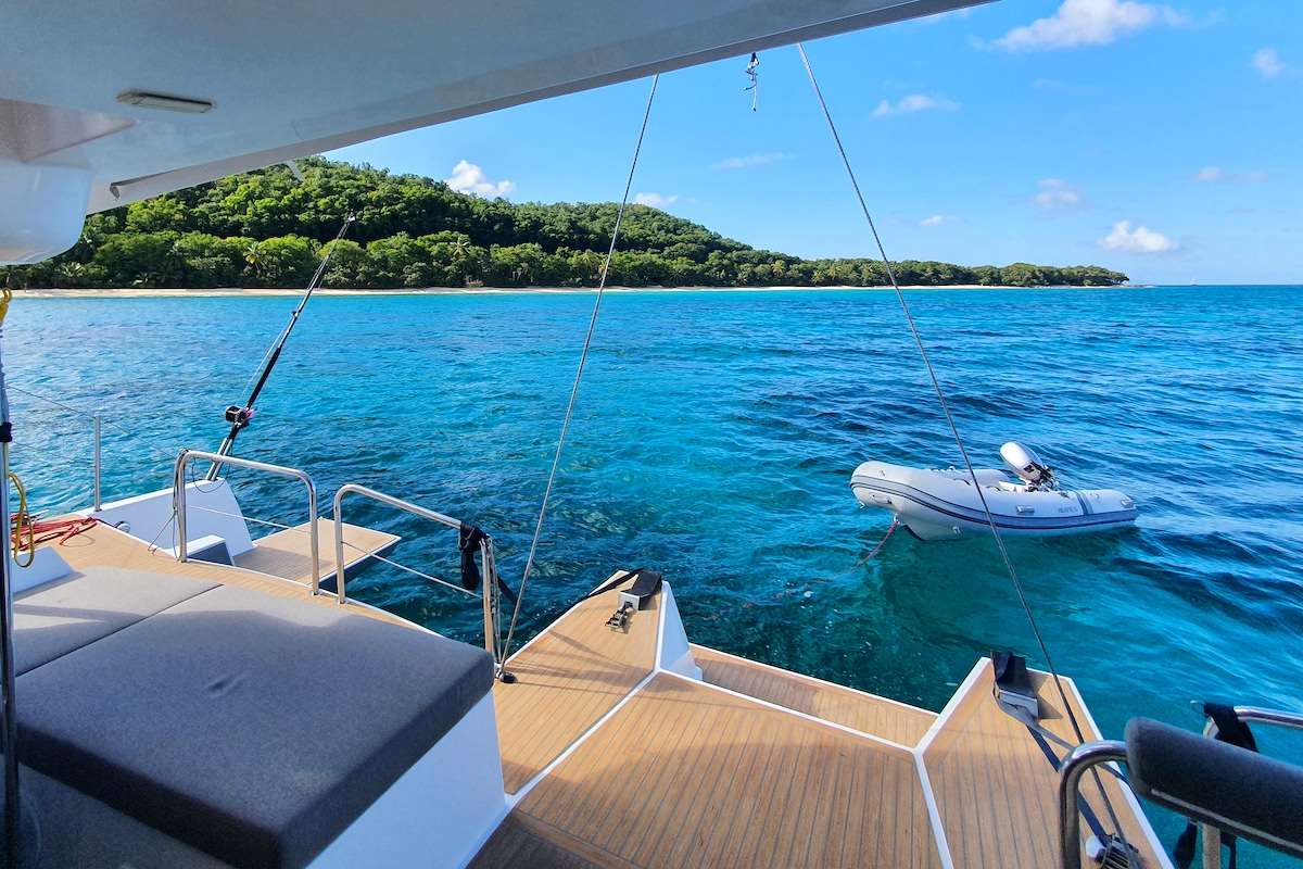 Trimaran L`OCTANT photo 7