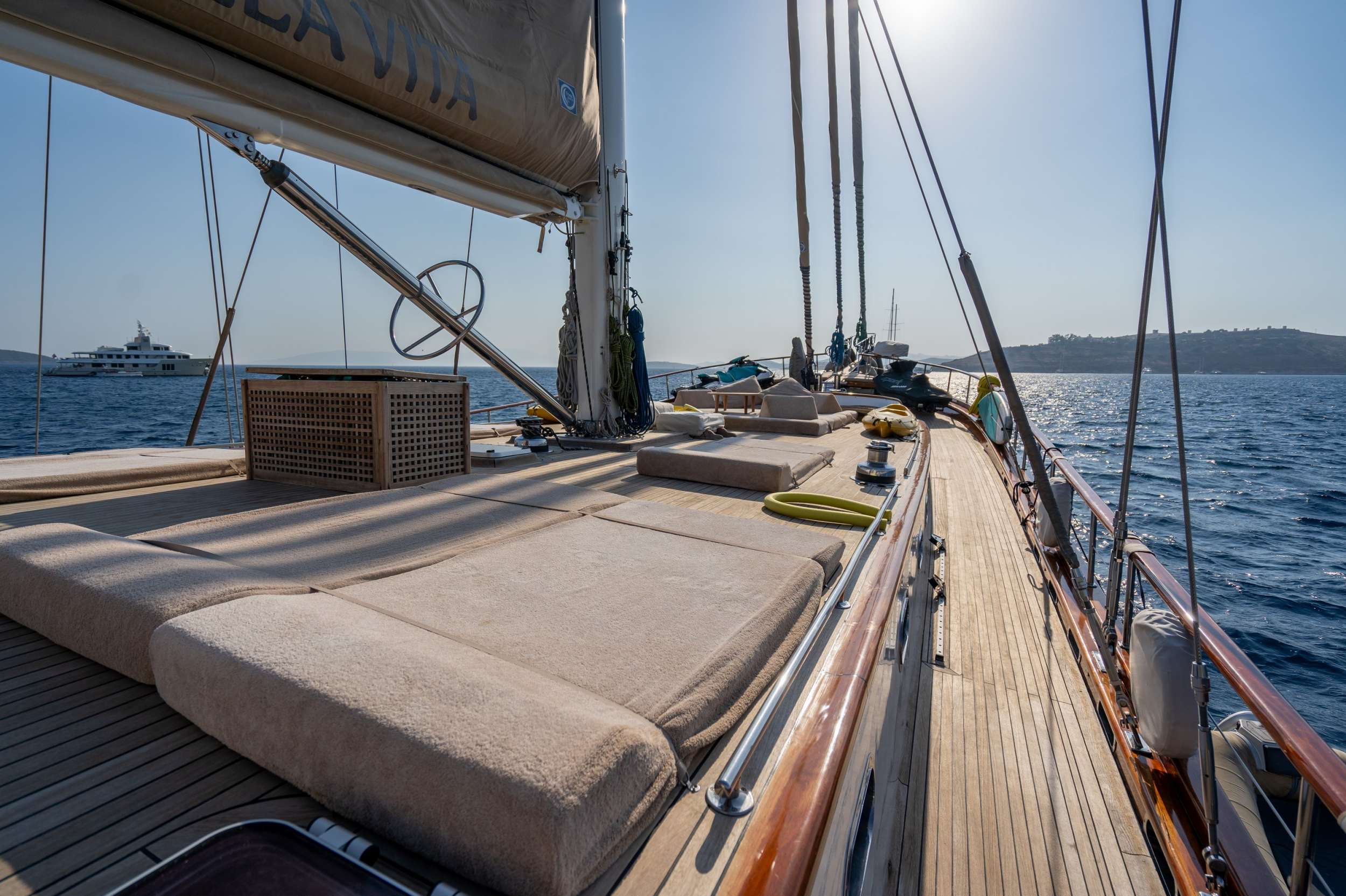 Gulet LA BELLA VITA (ex CARPE DIEM IV) photo 4