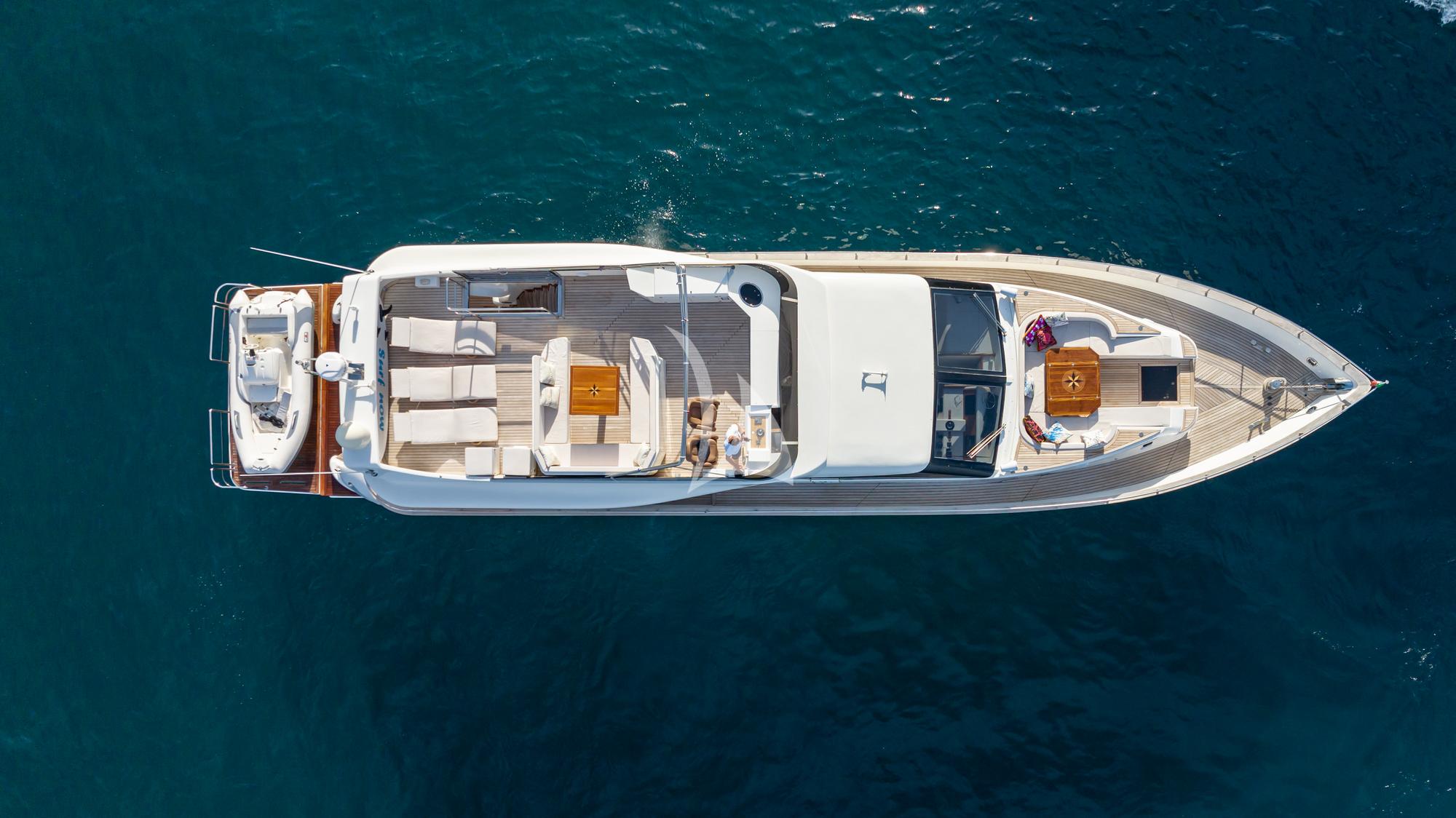 Luxury Crewed Motor Yacht LA CHICCA photo 4