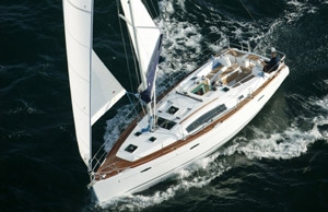 Bareboat Sailing Yacht LA VIDA RAPIDA