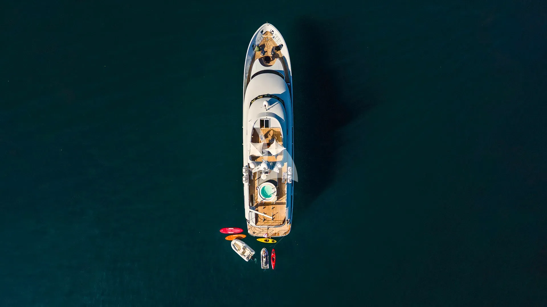 Luxury Crewed Motor Yacht LA STELLA DEI MARI photo 4