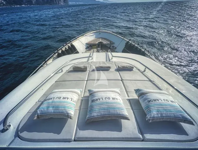 Crewed Motor Yacht LADY A photo 5