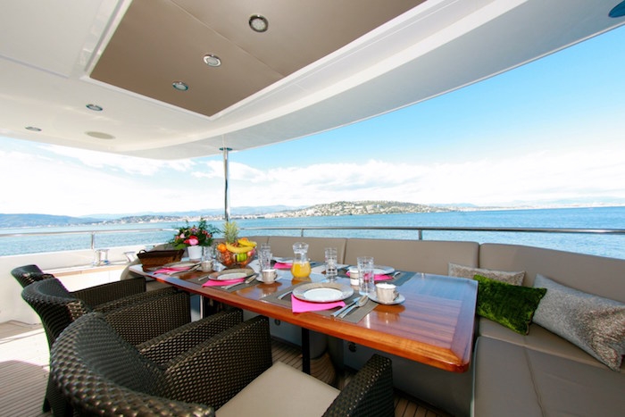 Luxury Crewed Motor Yacht LADY BEATRICE photo 3