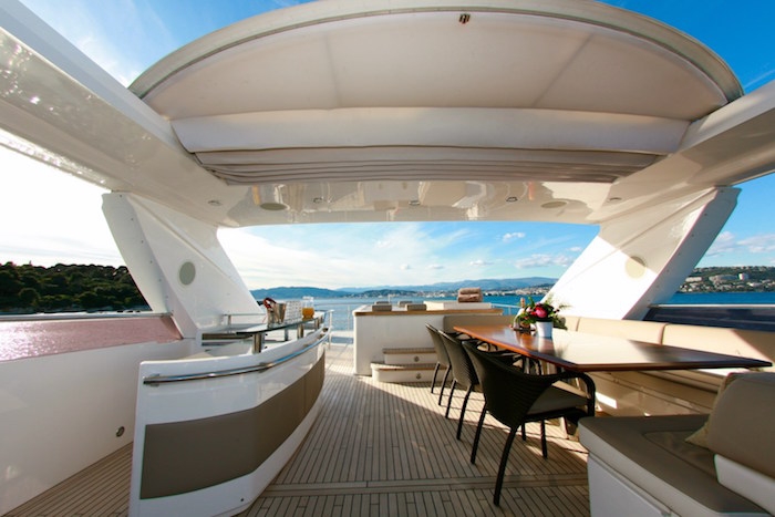 Luxury Crewed Motor Yacht LADY BEATRICE photo 5