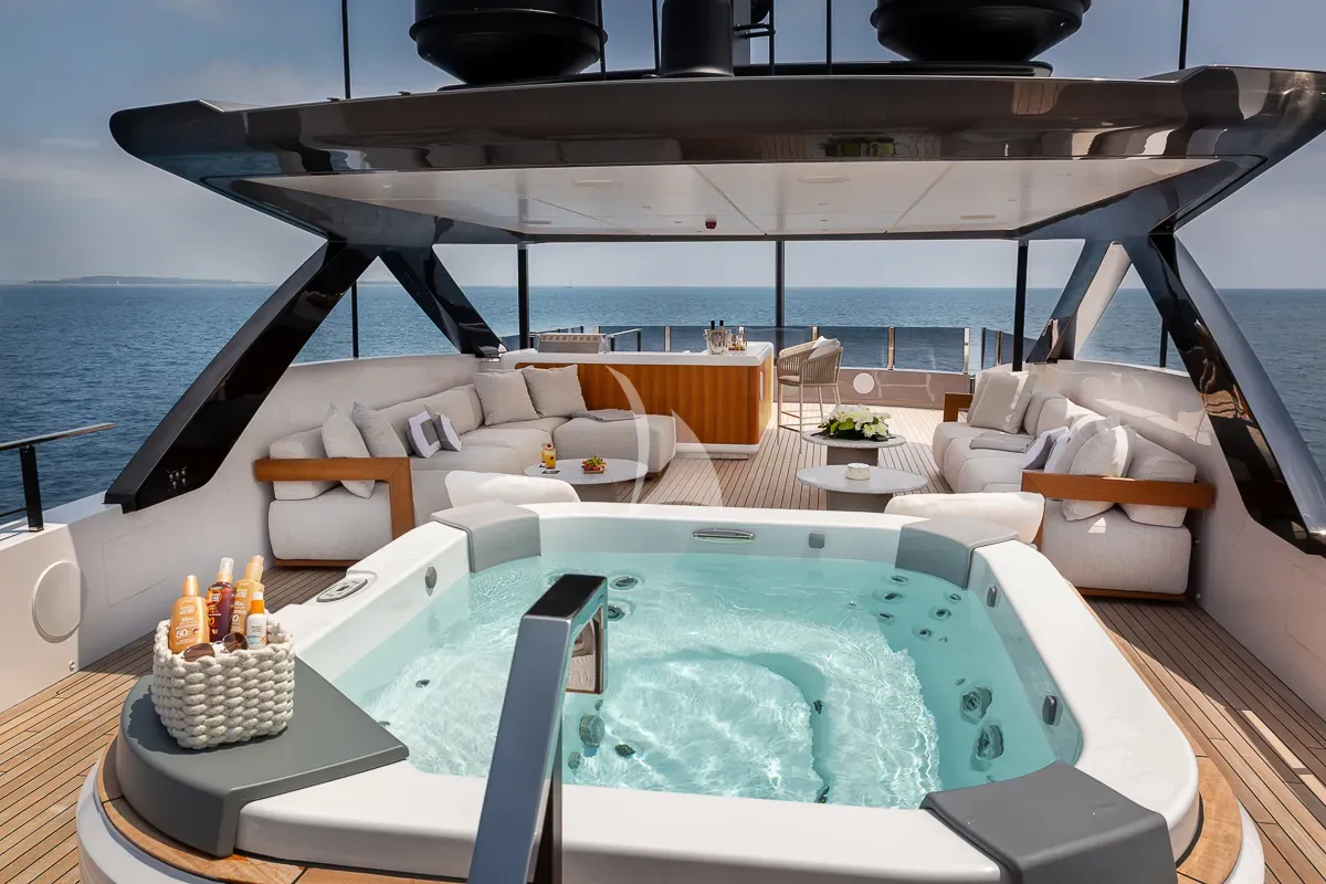 Luxury Crewed Motor Yacht LADY DIA photo 6