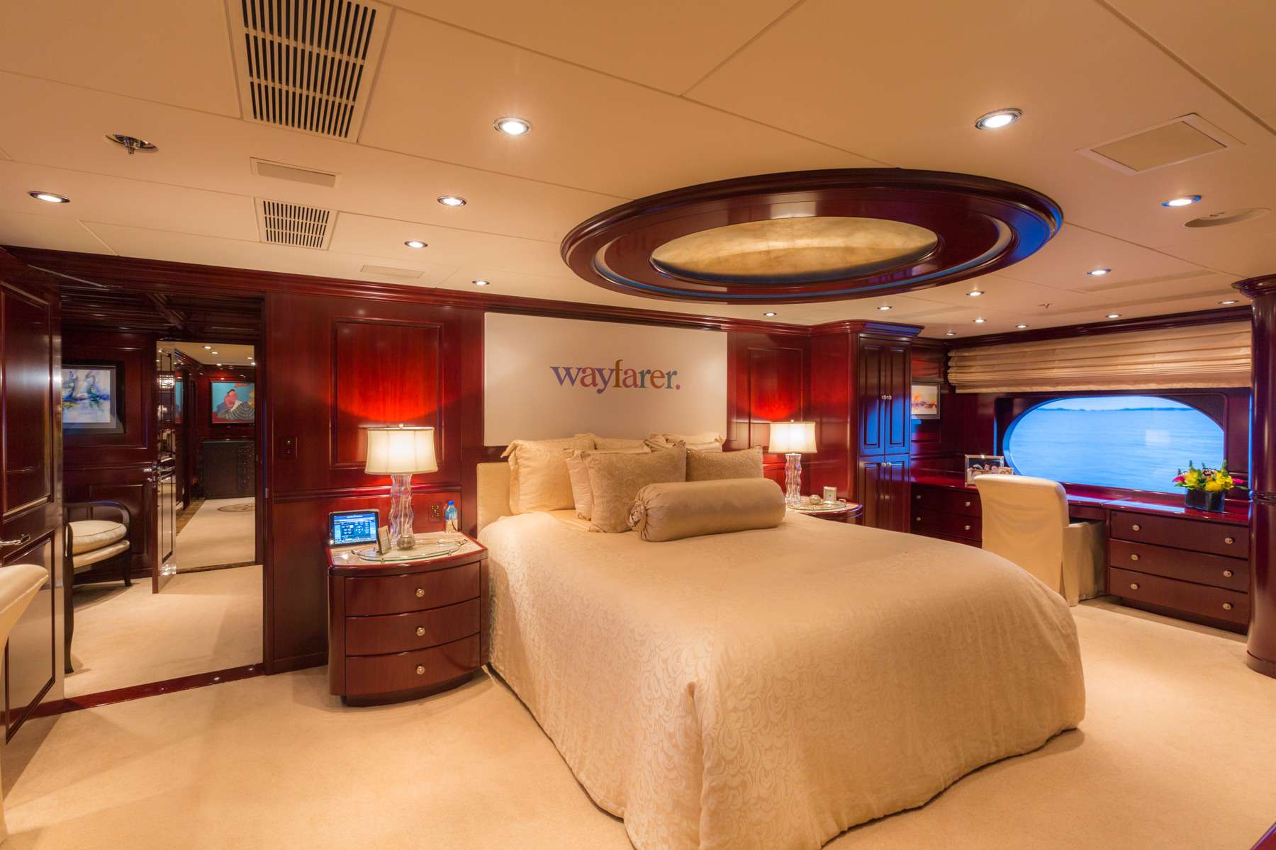 Luxury Crewed Motor Yacht LADY JOY photo 7