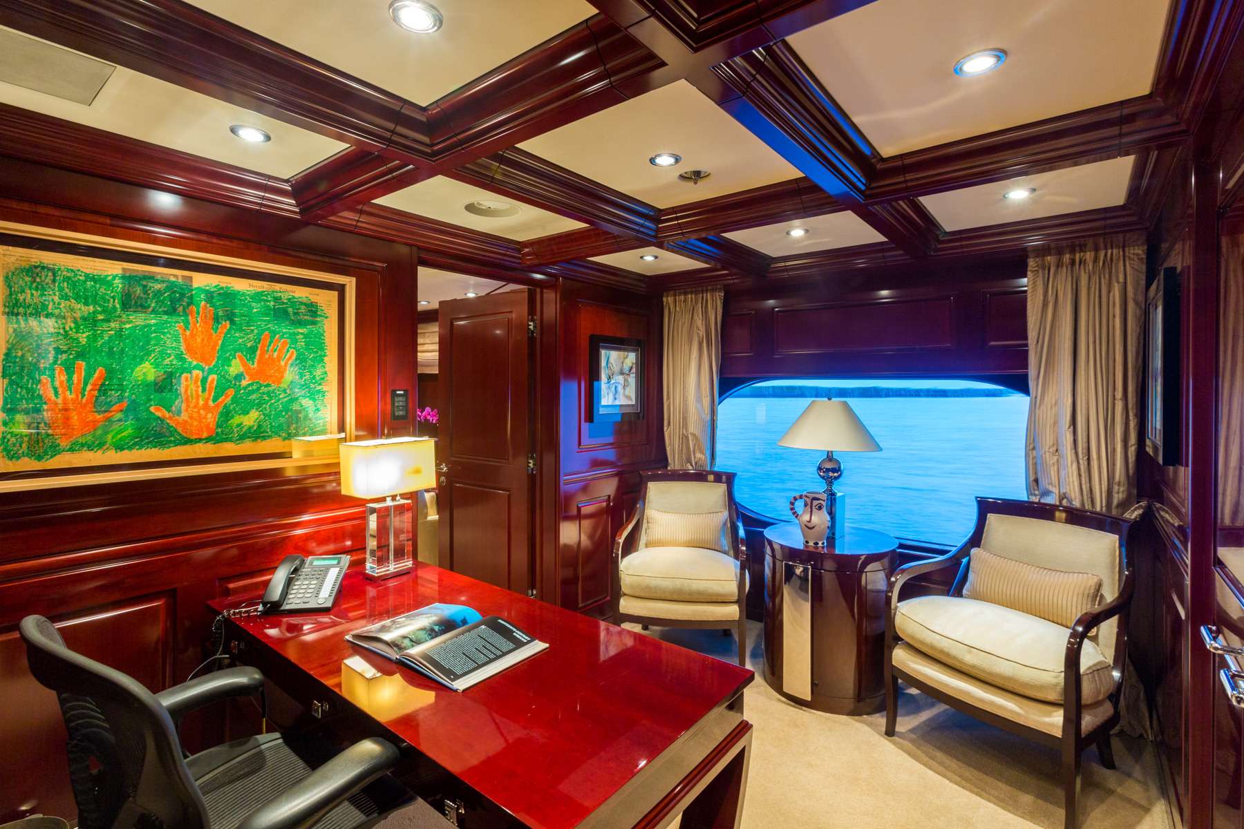 Luxury Crewed Motor Yacht LADY JOY photo 8