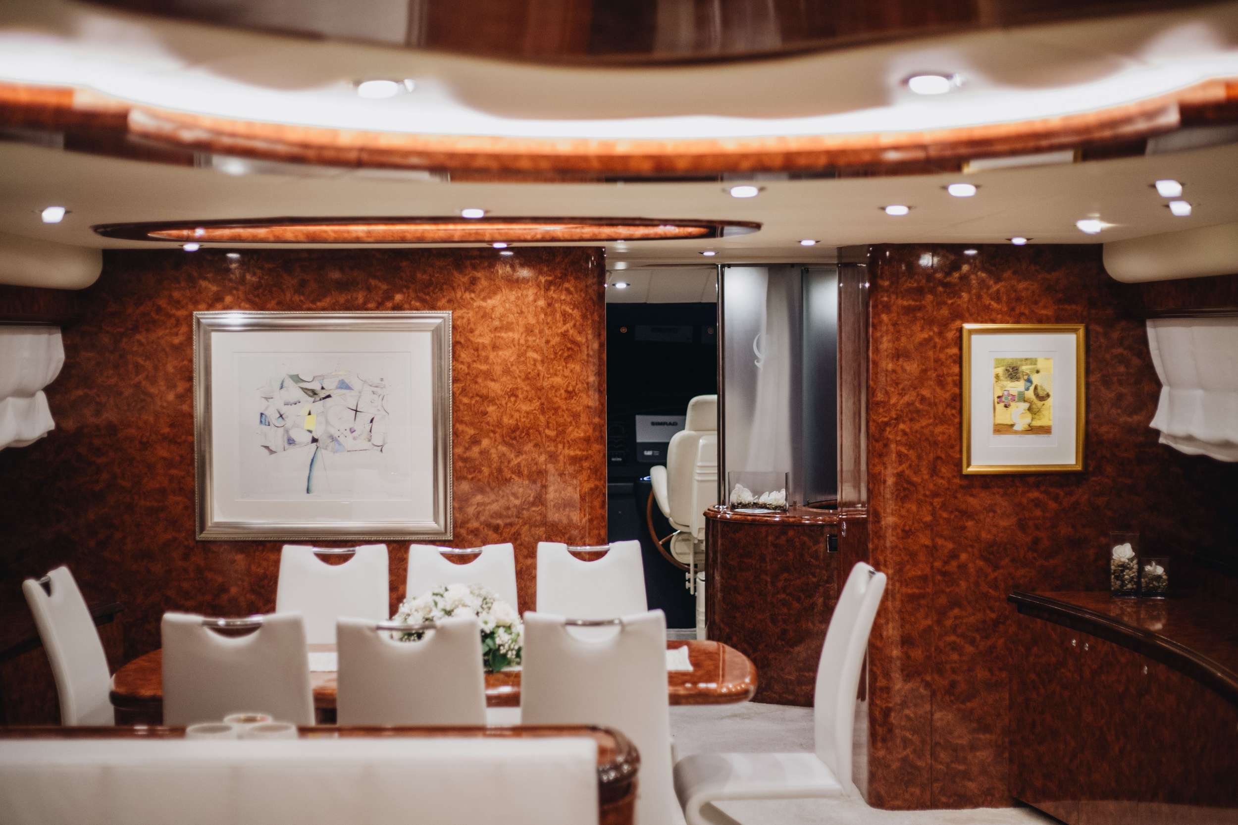 Luxury Crewed Motor Yacht LADY LONA photo 7