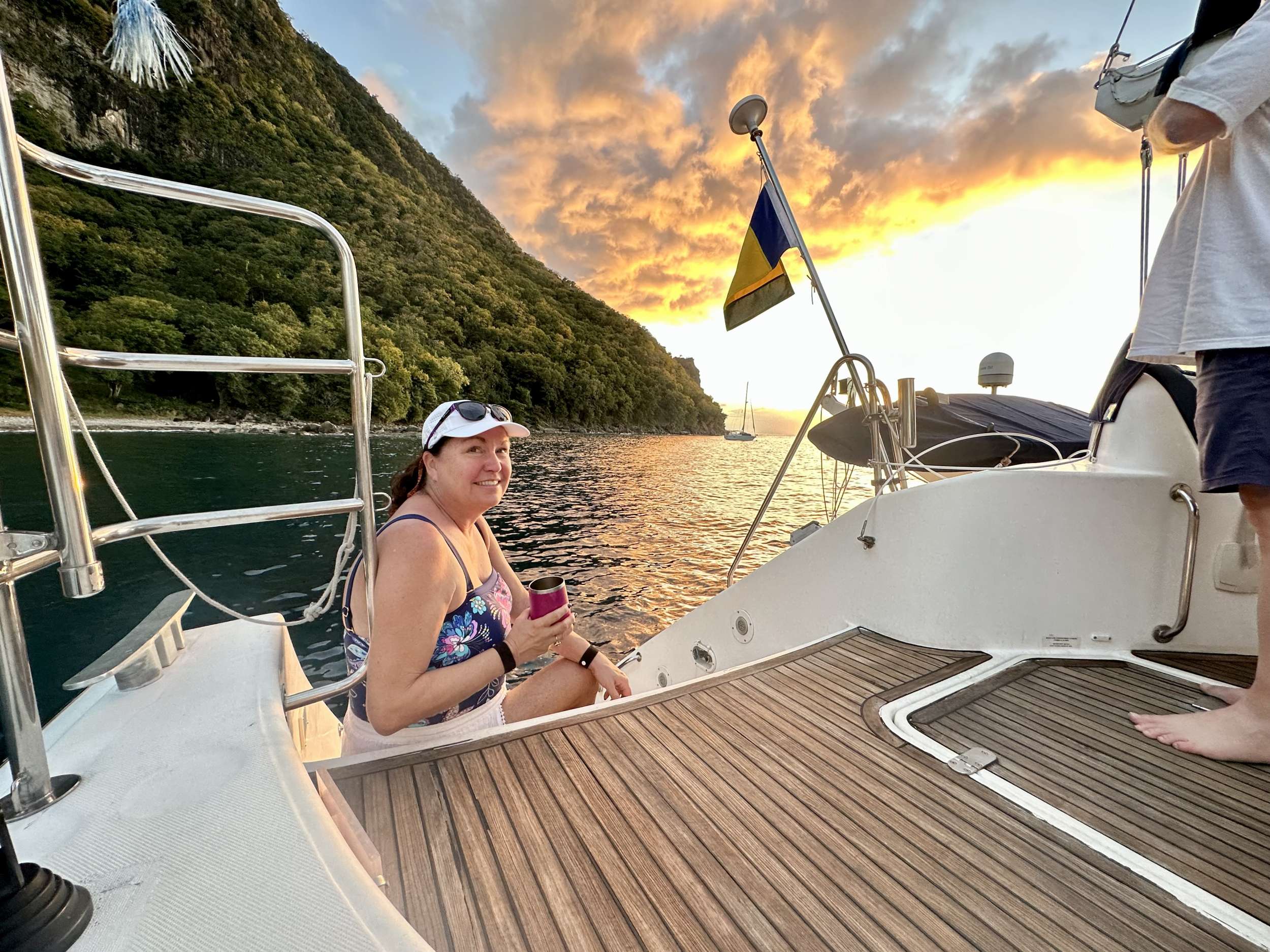 Luxury Crewed Catamaran LADY MARIGOT photo 6