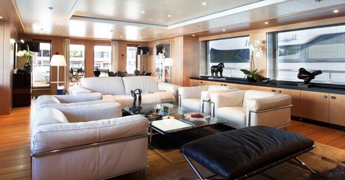 Luxury Crewed Motor Yacht LADY NAG NAG photo 6