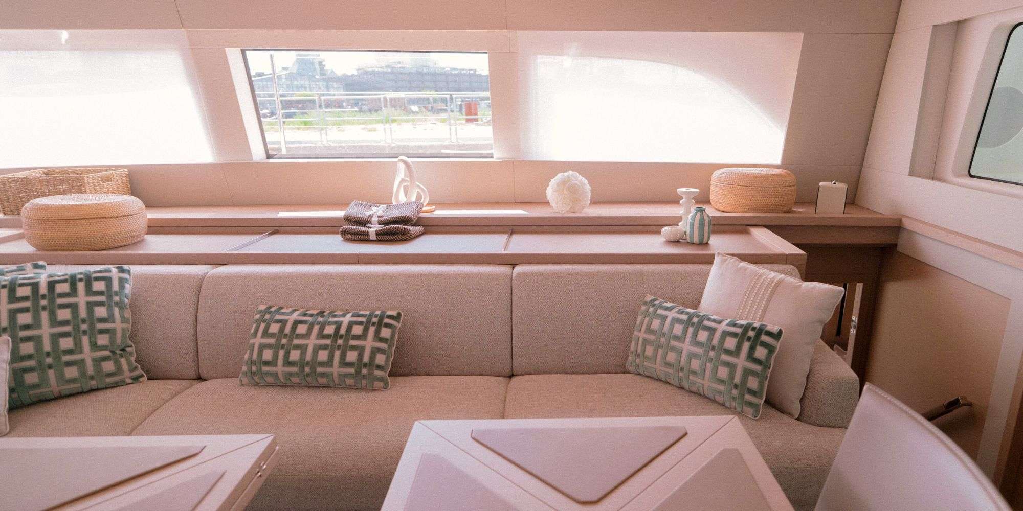 Crewed Sailing Catamaran LADY ROSE photo 7