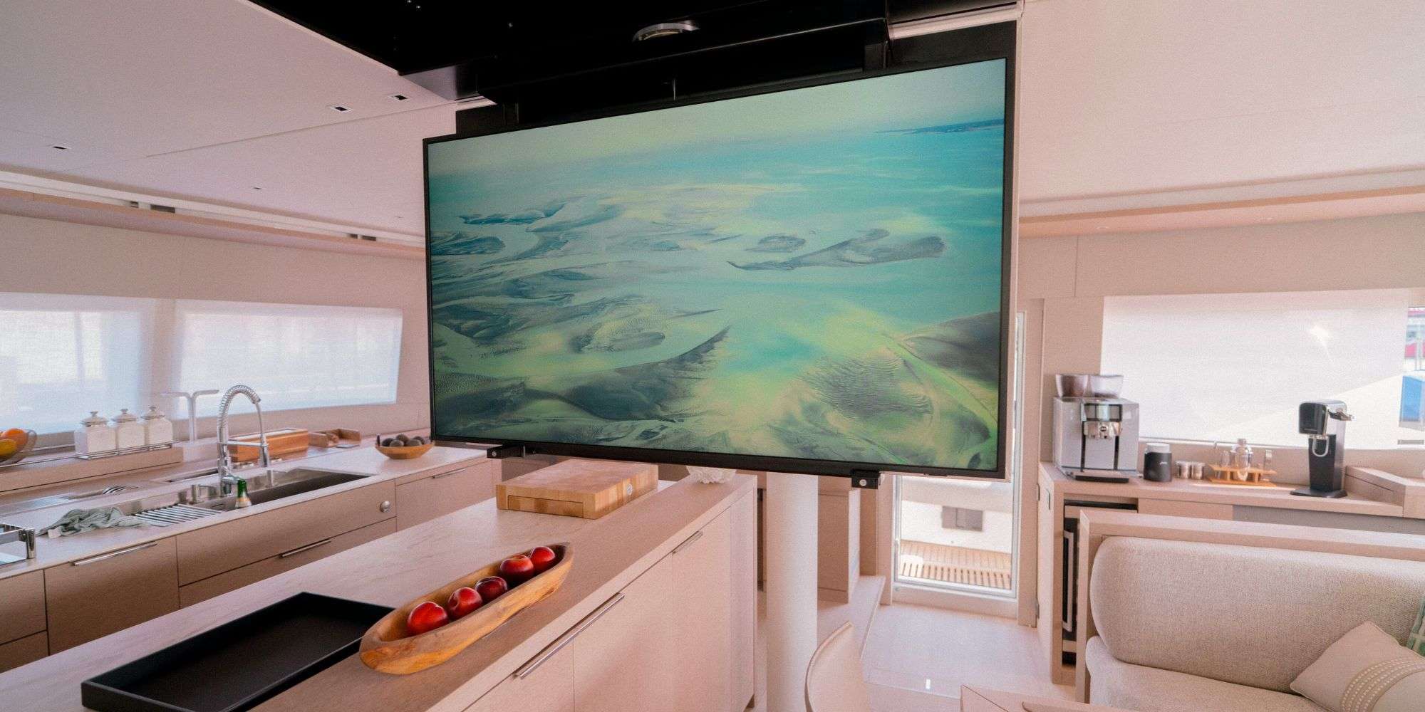 Crewed Sailing Catamaran LADY ROSE photo 8