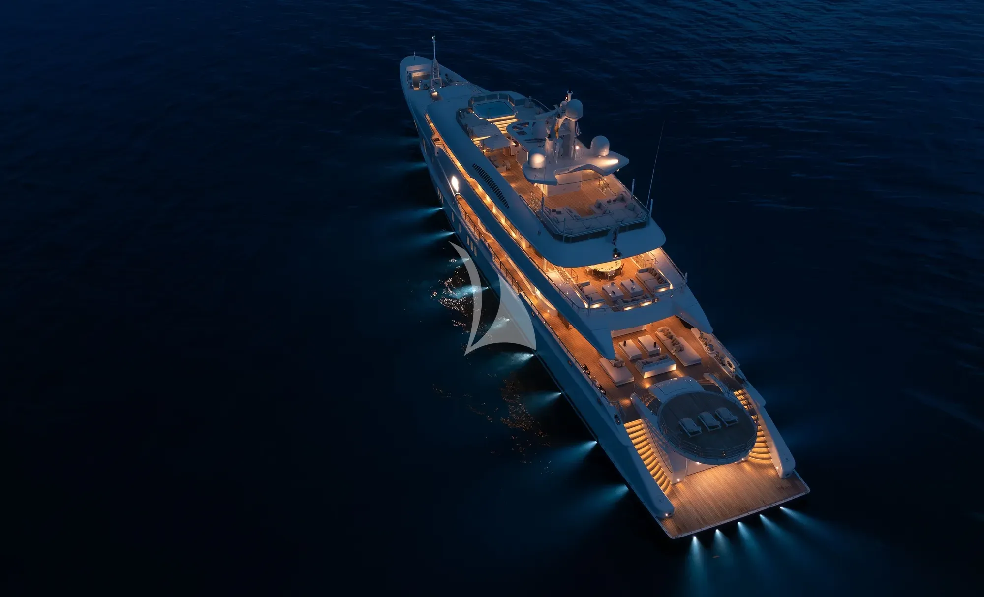 Luxury Crewed Motor Yacht LADY VERA photo 6