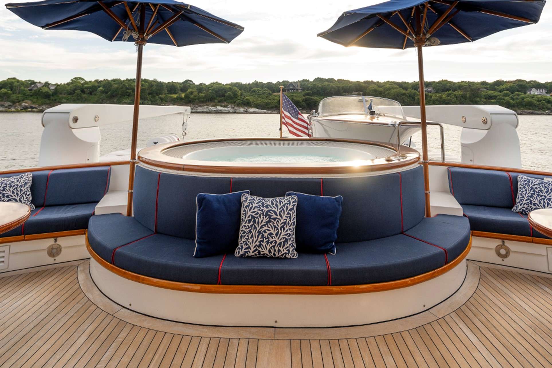 Luxury Crewed Motor Yacht LADY VICTORIA photo 5