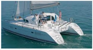 Bareboat Catamaran Lagoon 380