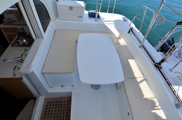 Bareboat Catamaran Lagoon 380