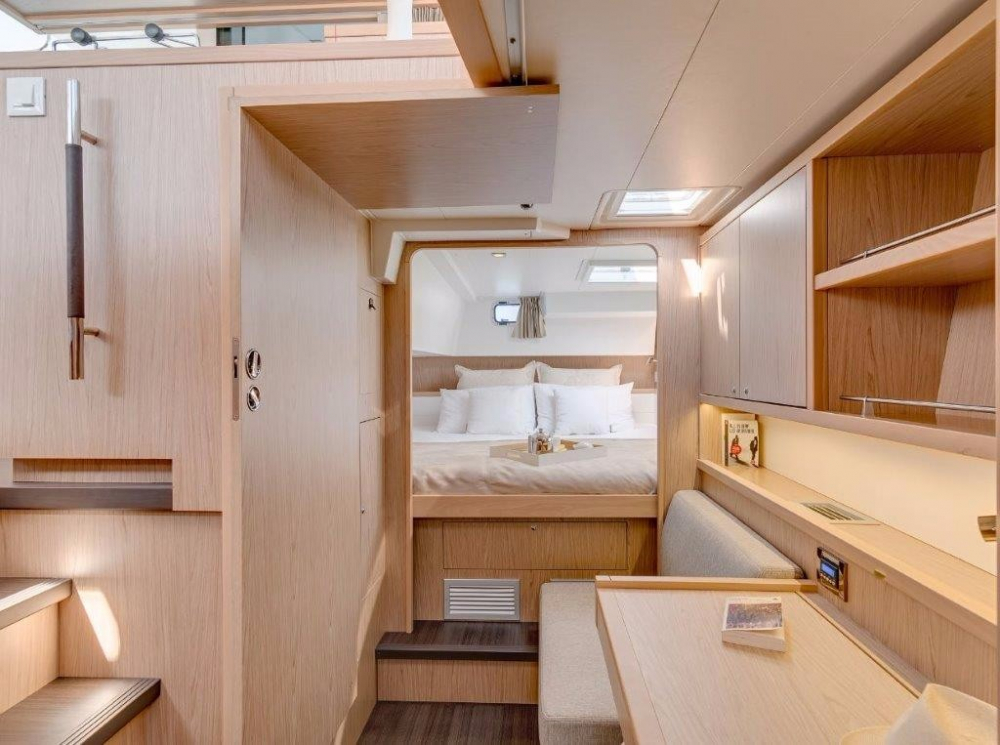 Bareboat Catamaran Sophia photo 3