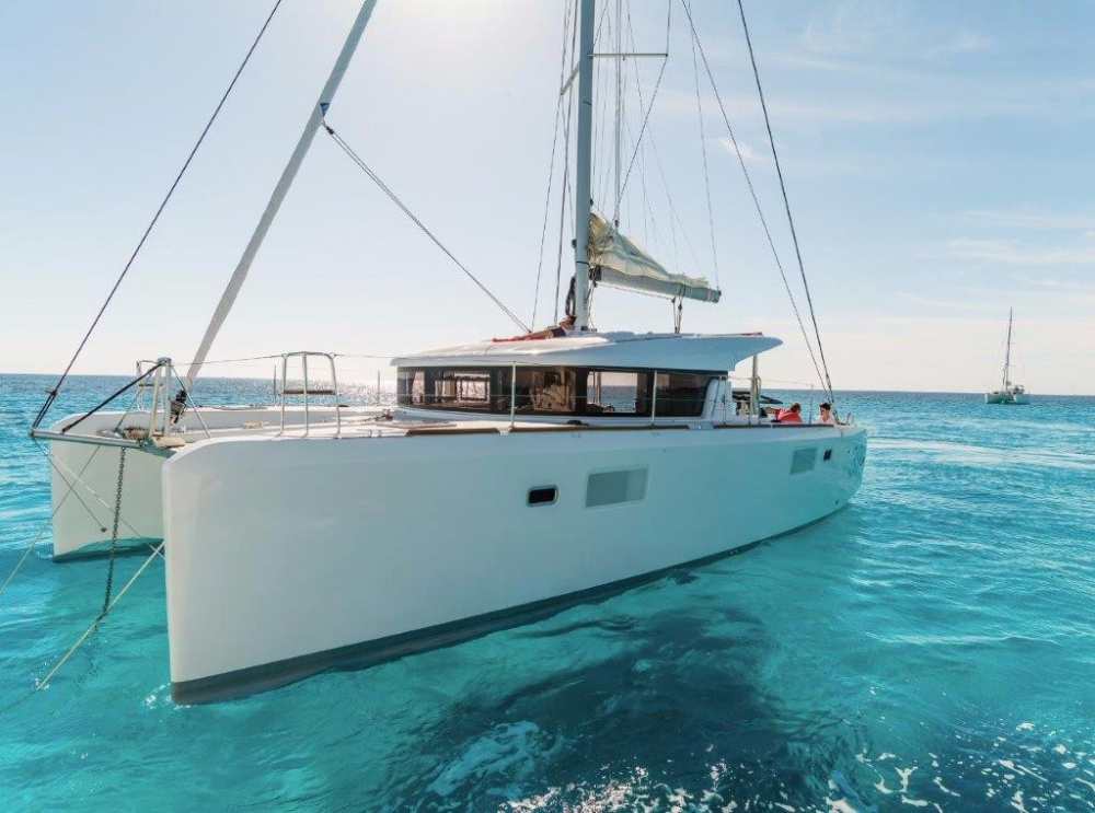 Bareboat Catamaran Sophia photo 5
