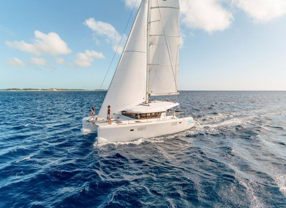 Bareboat Catamaran Sophia photo 6