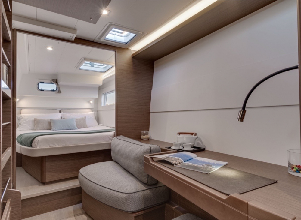 Bareboat Catamaran Lady Gaby photo 7