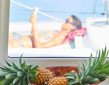 Bareboat Catamaran Lagoon 40 photo 8