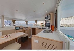 Bareboat Catamaran Lagoon 400 photo 3