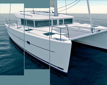 Bareboat Catamaran Wonderland photo 6