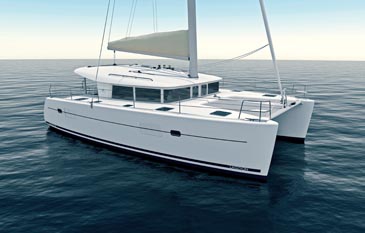 Bareboat Catamaran Vicki (sun) photo 3