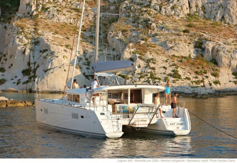 Bareboat Catamaran LAGOON 400 S2 -3 CABINS -THAILAND photo 7