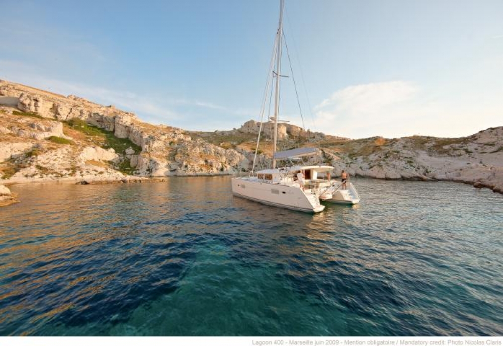 Bareboat Catamaran LAGOON 400 S2 -3 CABINS -THAILAND photo 8