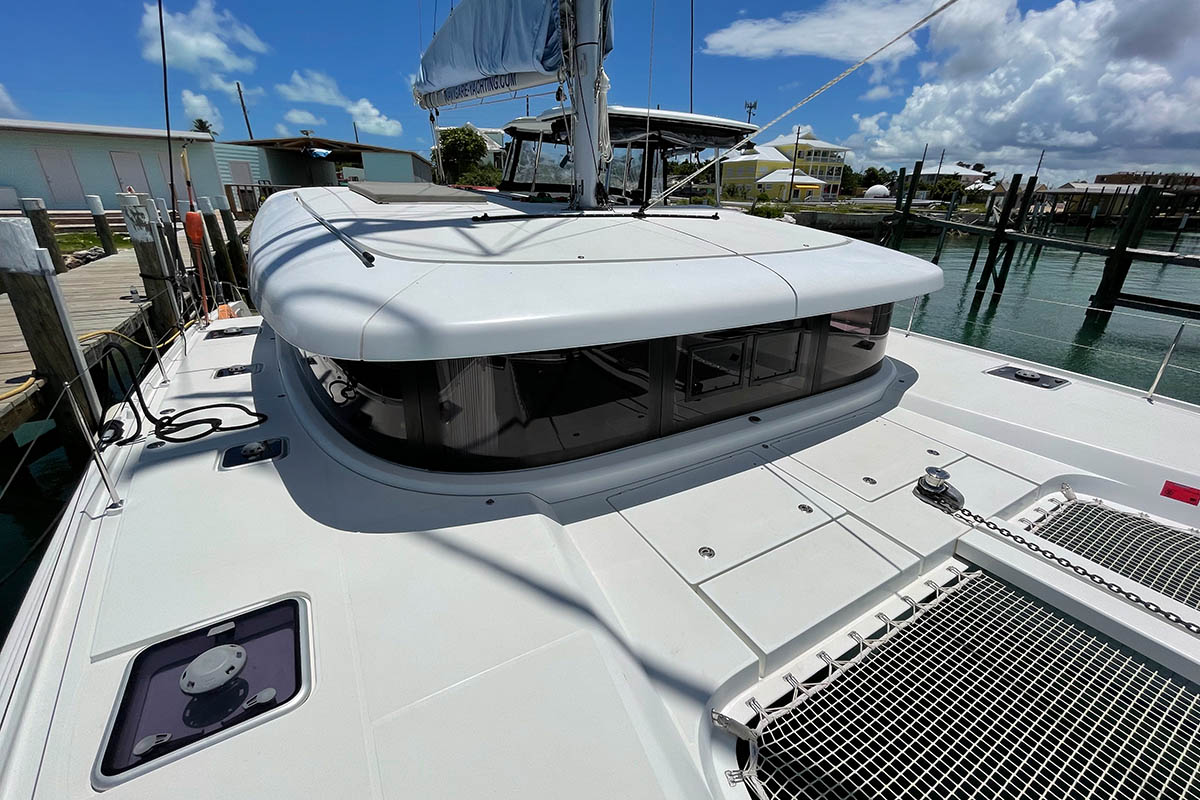 Bareboat Catamaran C`EST BON