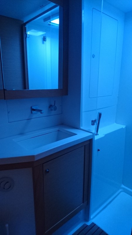 Bareboat Catamaran Lagoon 450 photo 3