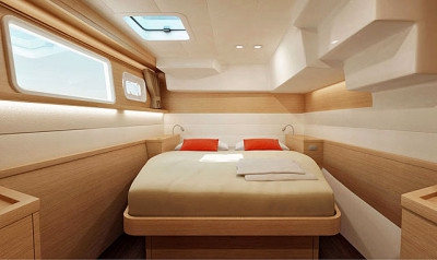 Bareboat Catamaran Lagoon 450 photo 4