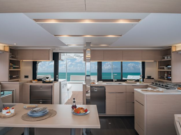 Bareboat Catamaran Lagoon 46 photo 6