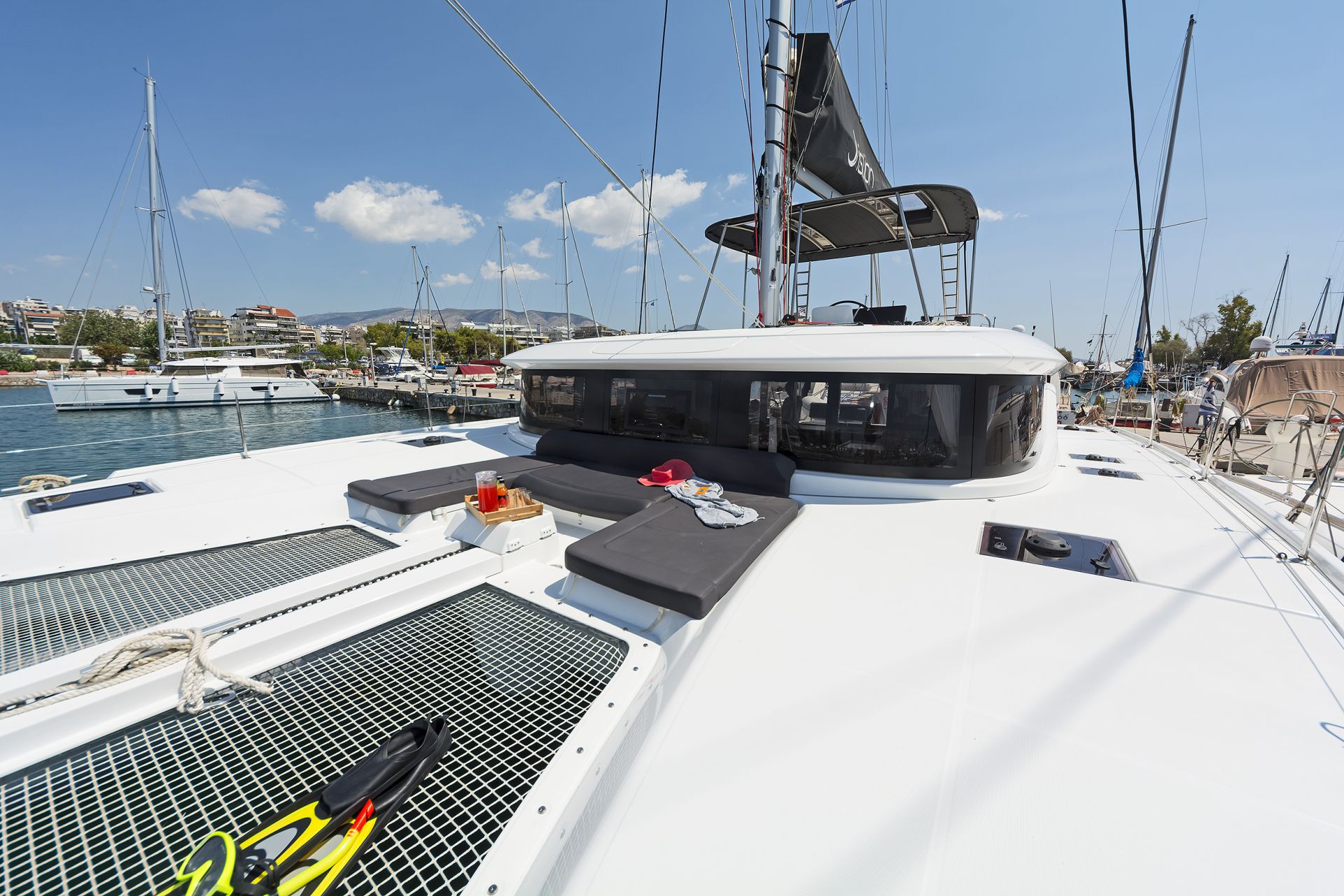 Bareboat Catamaran Lagoon 46 photo 3