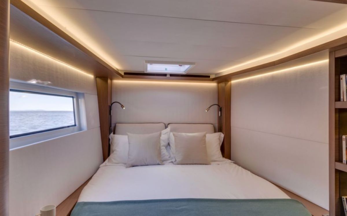 Bareboat Catamaran Lagoon 50 photo 4