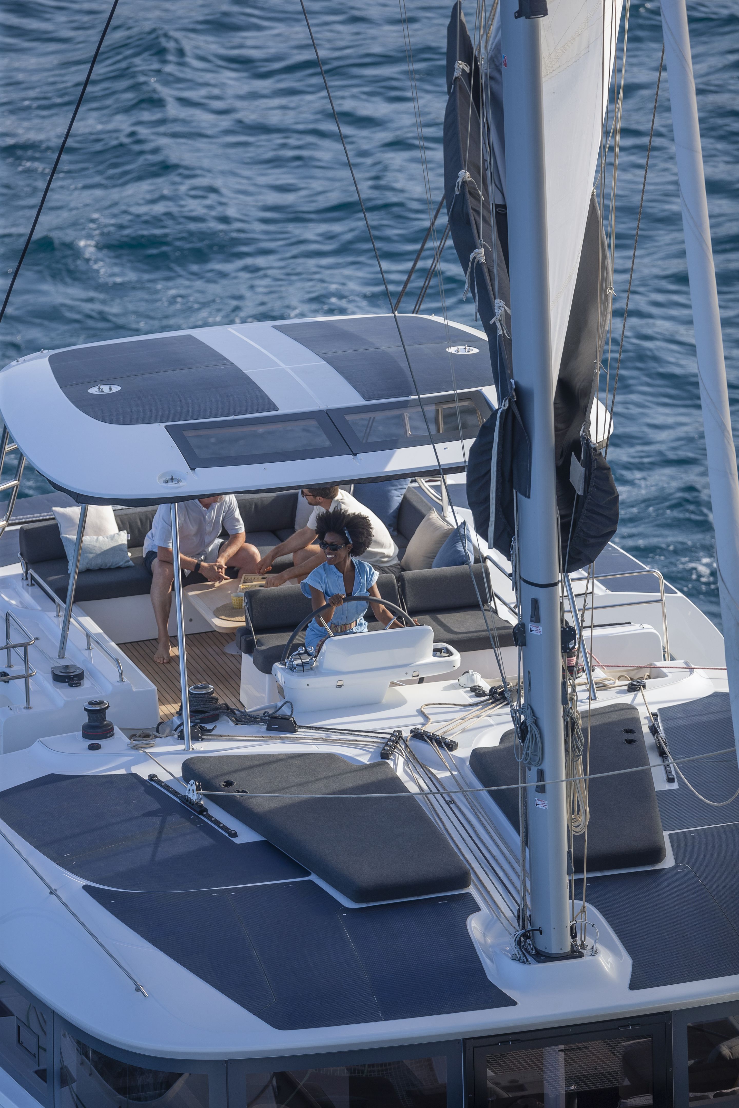 Bareboat Catamaran NEGRONI photo 8