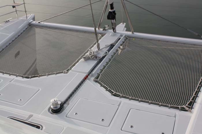 Crewed Catamaran Lagoon 620 photo 3