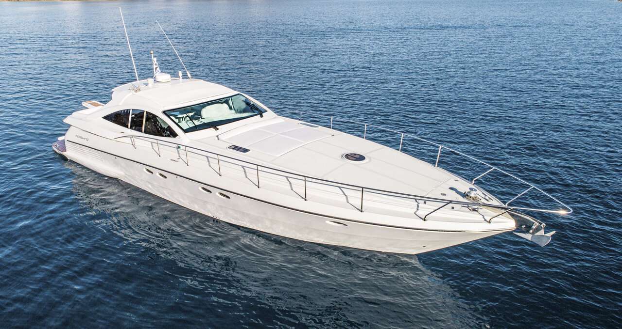 Crewed Motor Yacht LAKOUPETI