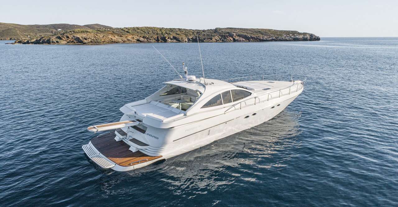 Crewed Motor Yacht LAKOUPETI photo 3