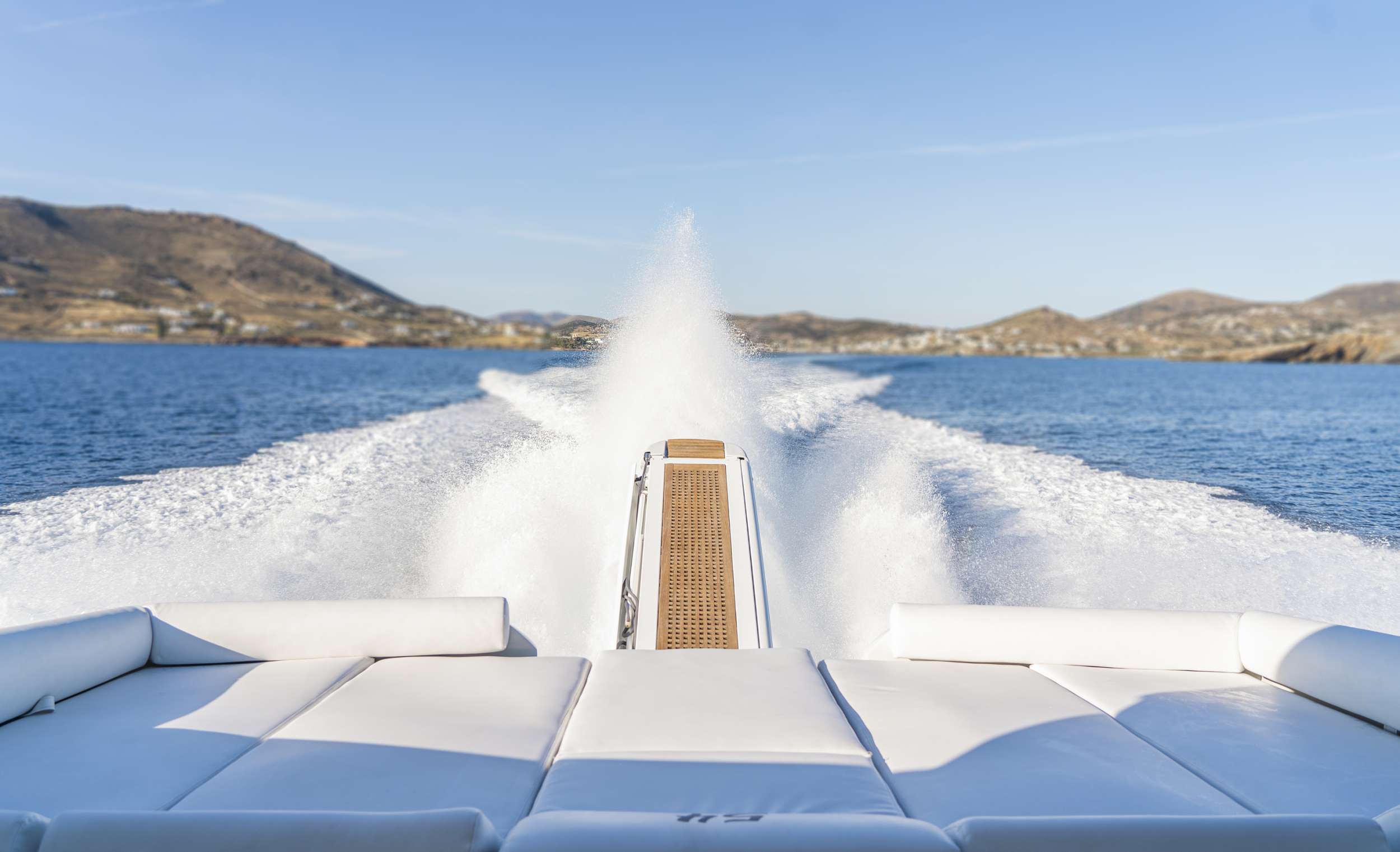 Crewed Motor Yacht LAKOUPETI photo 5