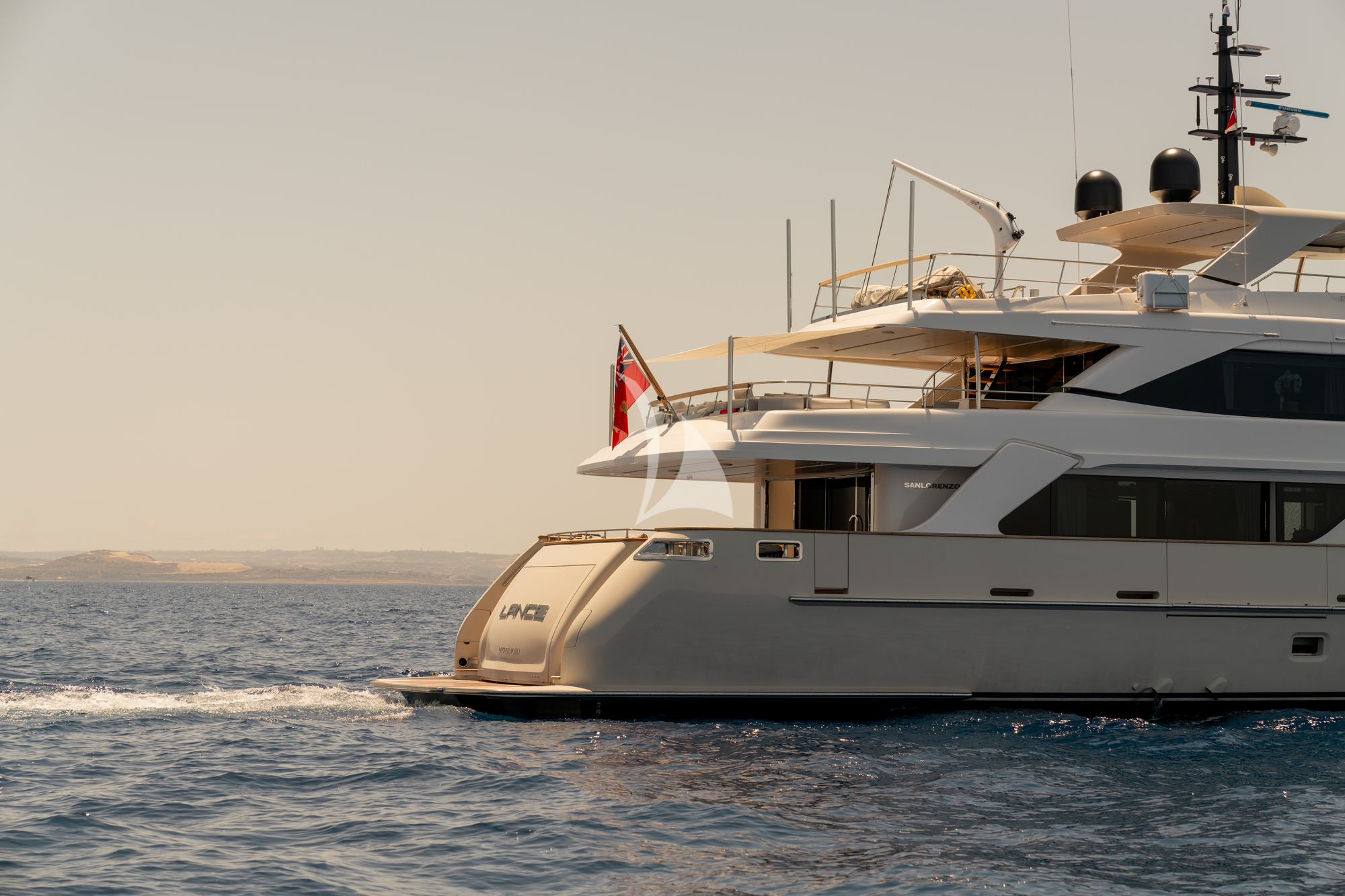 Luxury Crewed Motor Yacht LANCE photo 6
