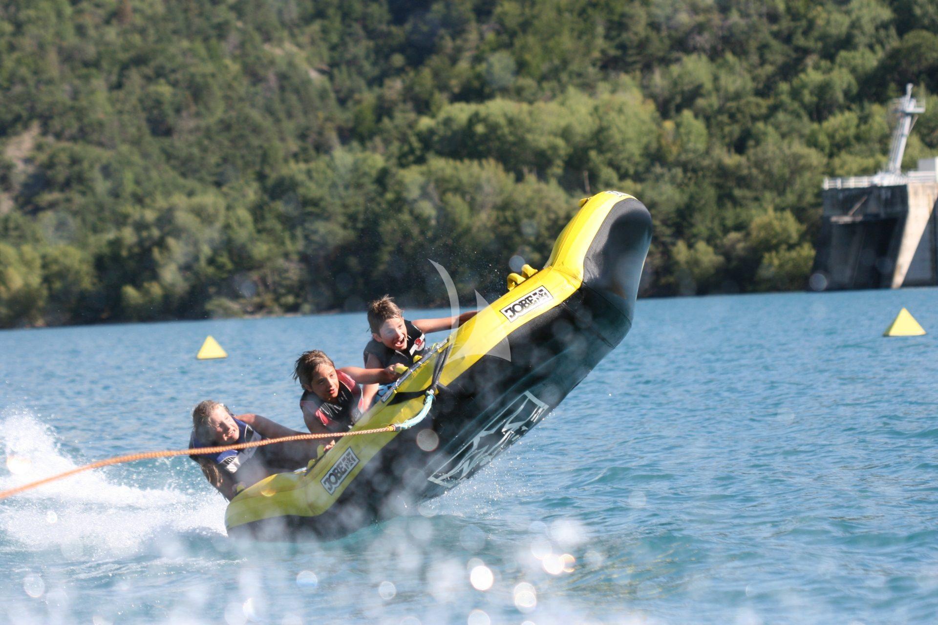 Crewed Motor Yacht LAOUEN photo 3