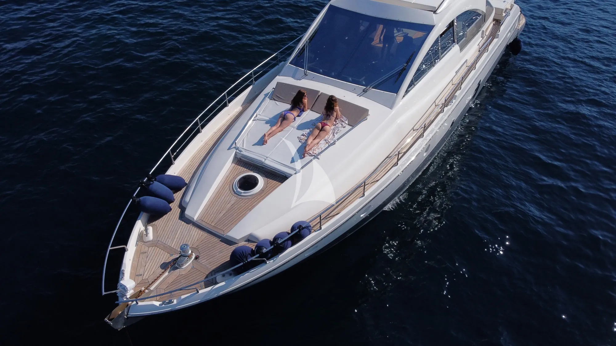 Crewed Motor Yacht LAYLA photo 3