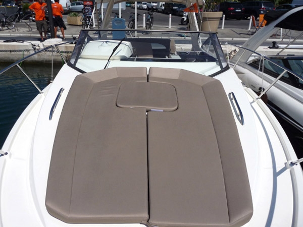 Bareboat Motor Yacht Leader 8 photo 5