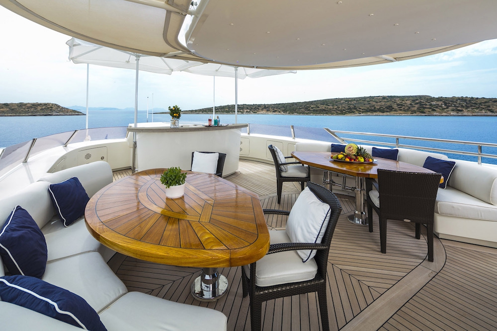 Luxury Crewed Motor Yacht LEDRA photo 6