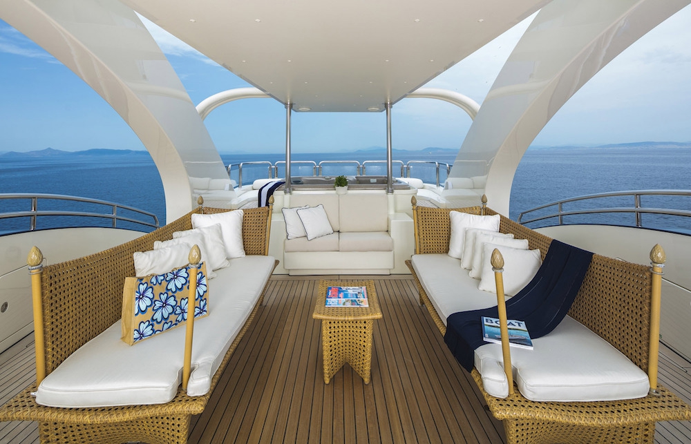 Luxury Crewed Motor Yacht LEDRA photo 7